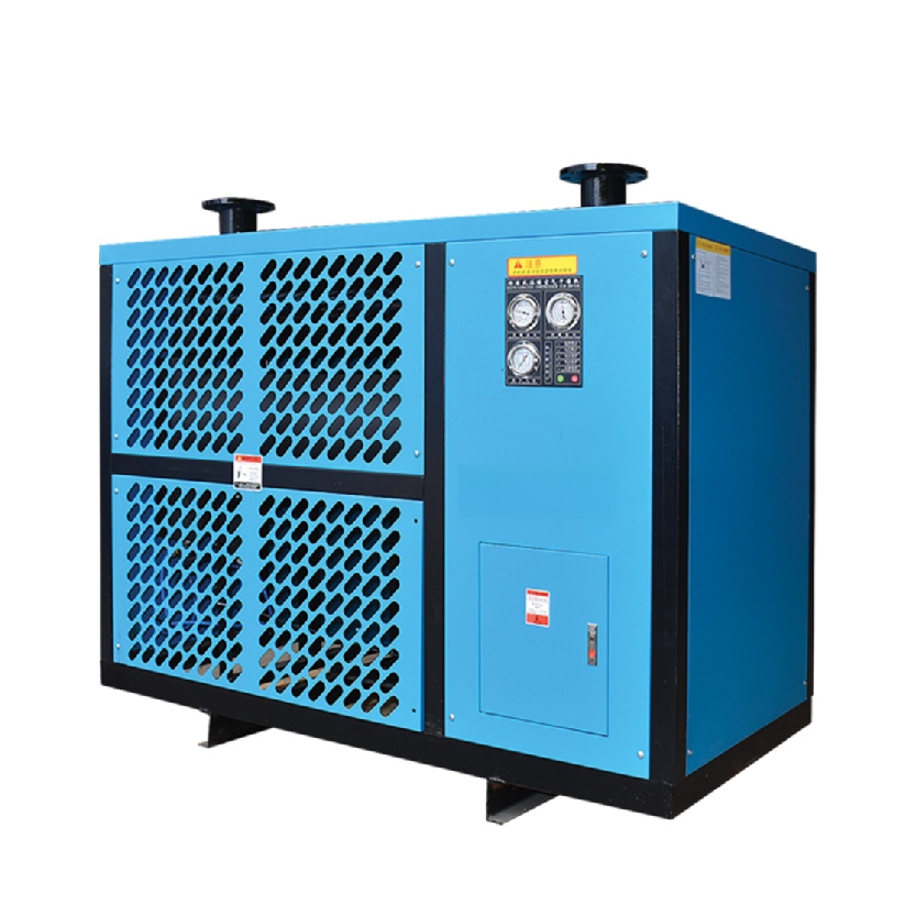 曲靖风冷常温冷冻式干燥机