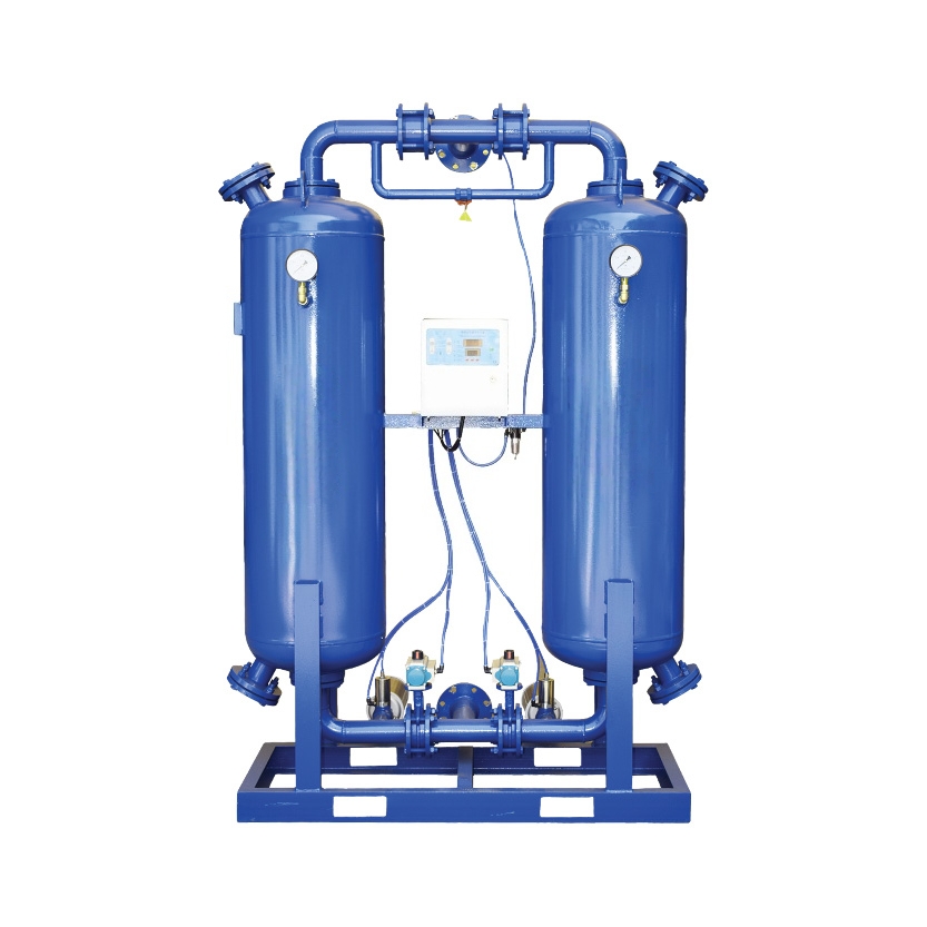 曲靖微热再生吸附式干燥机