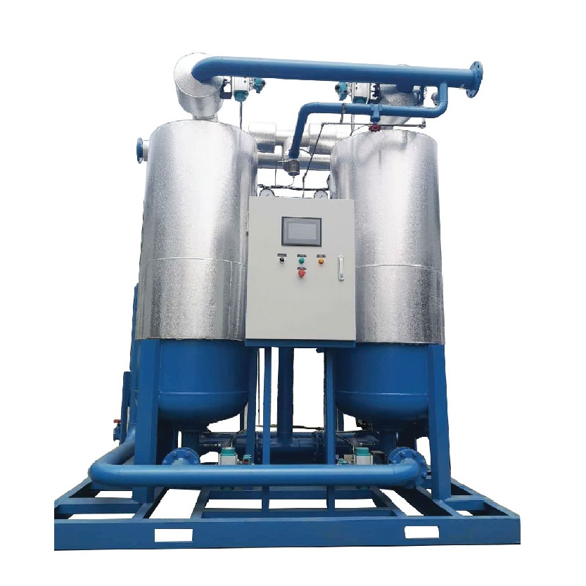 曲靖余热再生吸附式干燥机